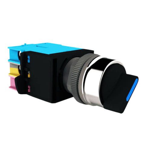 RJSAS22E Round Illuminated Selector - Image 5