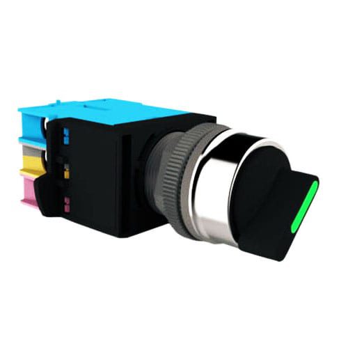 RJSAS22E Round Illuminated Selector - Image 4