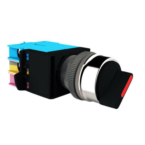 RJSAS22E Round Illuminated Selector - Image 3