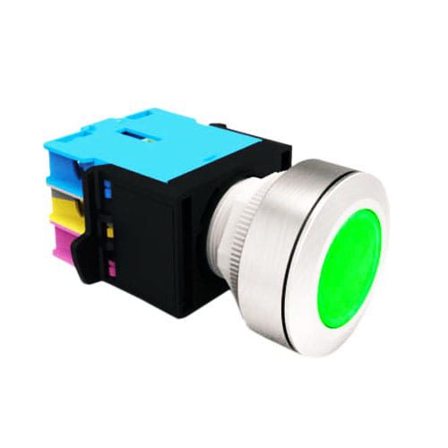 RJSAS30E Flat Illuminated Switch - Image 2