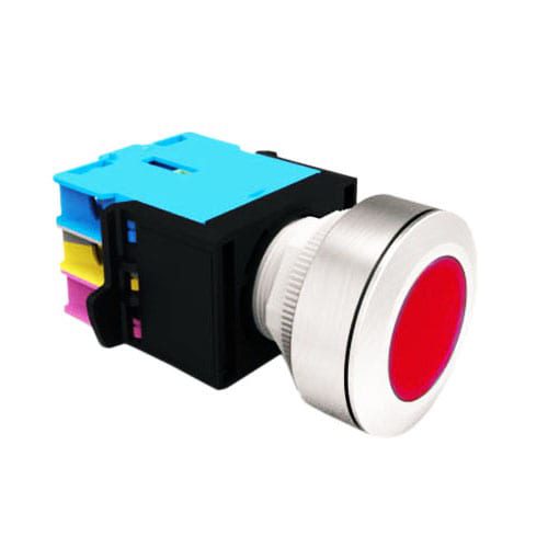 RJSAS30E Flat Illuminated Switch - Image 3