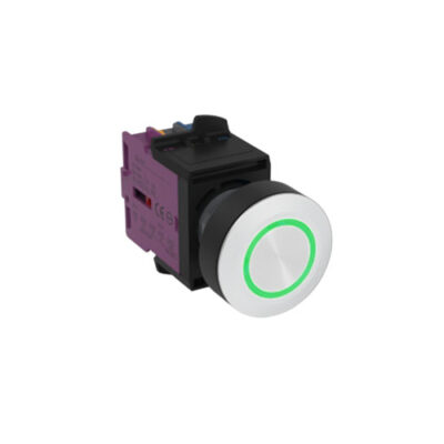 RJSAS30E Flat Illuminated Switch - Image 2