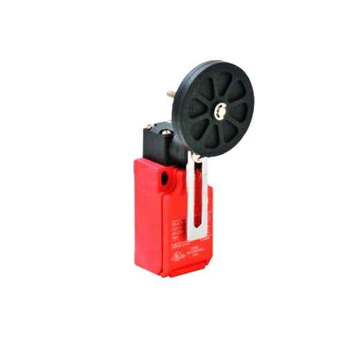 Panel mount, industrial control, non illuminated limit switches with variable accelerators. Ideal for a range of industrial appliances with repetitive use.