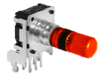 RJSILLUME-12S24 – Single LED illumination, horizontal type, Encoder switch