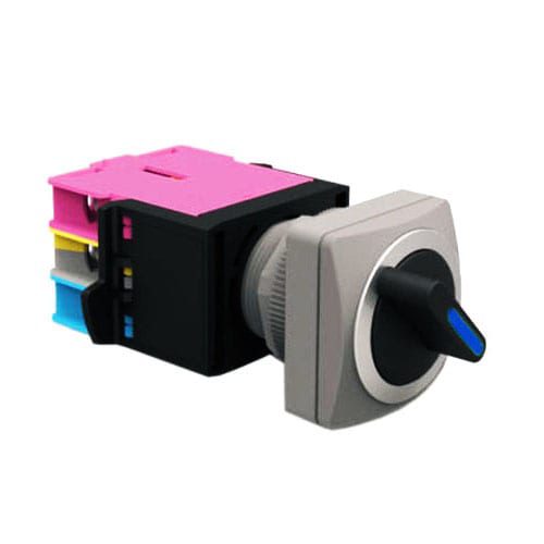 RJSMS2225E Square Illuminated Selector - Image 2