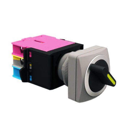 RJSMS2225E Square Illuminated Selector - Image 3