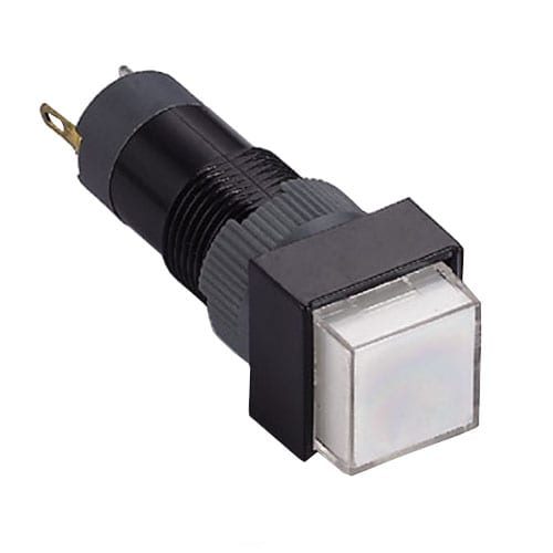 Single LED illumination, Bi-colour LED Illumination, RGB Illumination, ring LED illumination, dot illumination, full illumination, split face illumination, dual illumination, RJS Electronics Ltd plastic switch, indicator, panel mount.