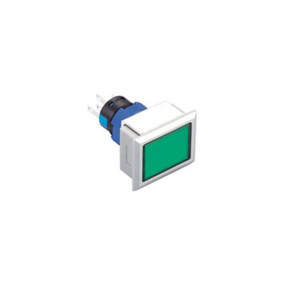 RJSPS1622A LED Indicator, led illuminated plastic panel mount indicator, RJS Electronics Ltd