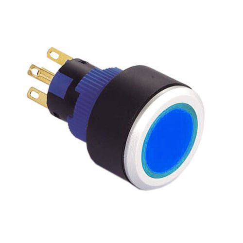 RJSPS1622A Round LED Indicator - Image 2