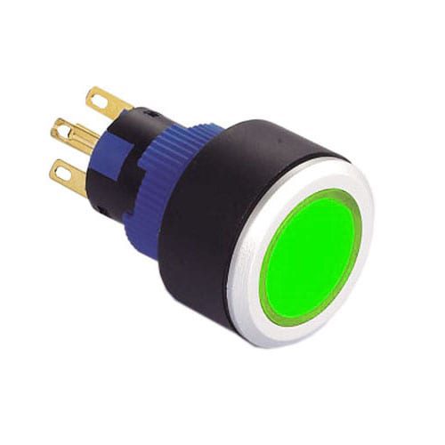 RJSPS1622A Round LED Indicator - Image 3