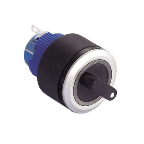 RJSPS1622A Round LED Selector Switch - Image 3