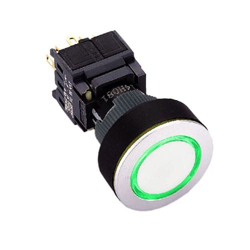 RJSPS1622B Round Button - Image 2