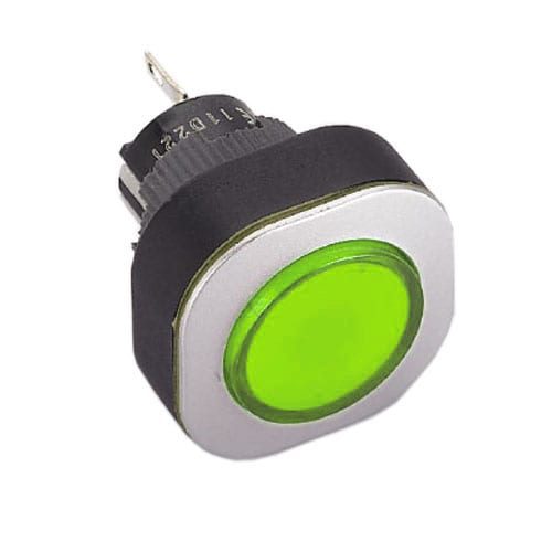 RJSPS1622B Square LED Indicator - Image 2