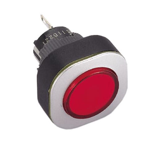 RJSPS1622B Square LED Indicator - Image 3