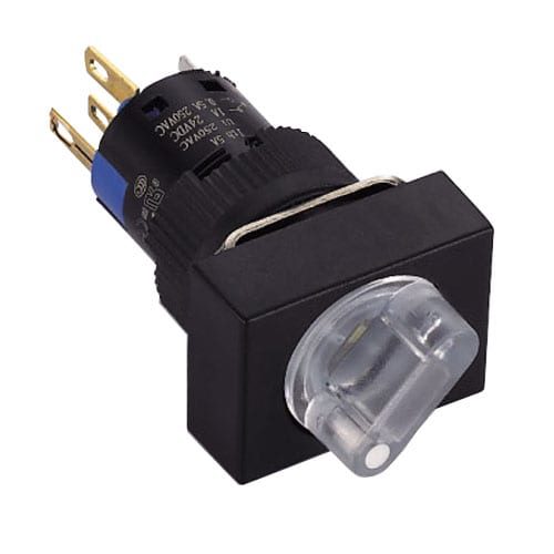 RJSPS16A Rectangular Illuminated Selector Switch - Image 5