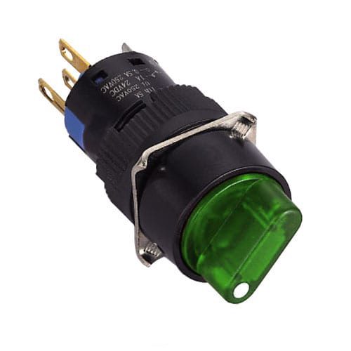 RJSPS16A Round Illuminated Selector Switch - Image 3