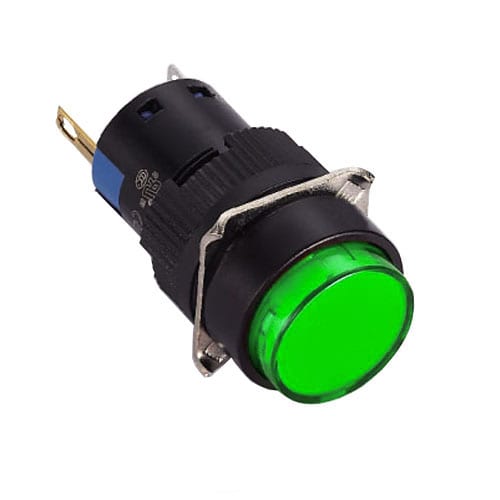 RJSPS16A Round RJS Electronics Ltd