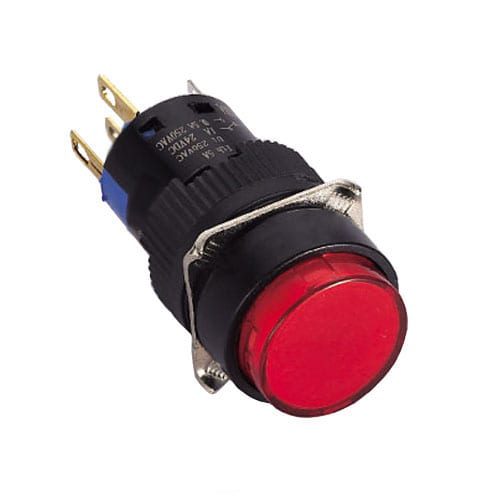 RJSPS16A Round Switch - Image 4