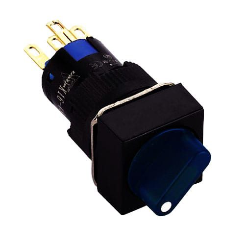 RJSPS16A Square Illuminated Selector Switch - Image 2
