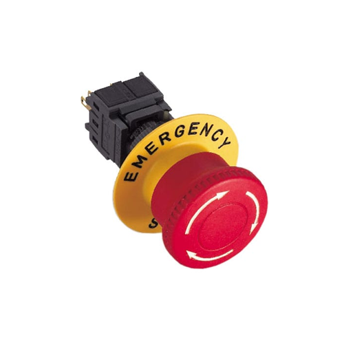 RJSPS16B Emergency Stop Switch