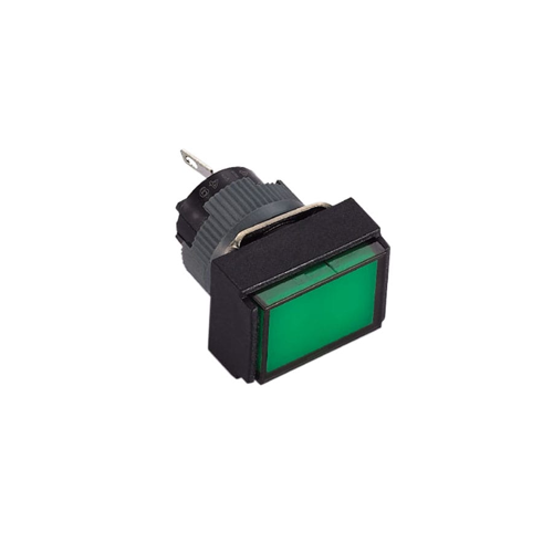 RJSPS16B Rectangular LED Indicator