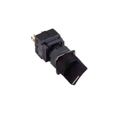 RJSPS16B Round Selector Button