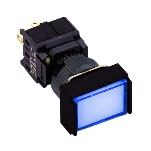RJSPS16B Rectangular Button - Image 2