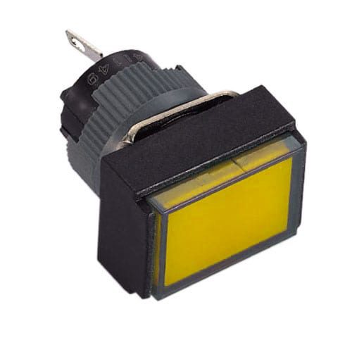 RJSPS16B Rectangular LED Indicator - Image 4