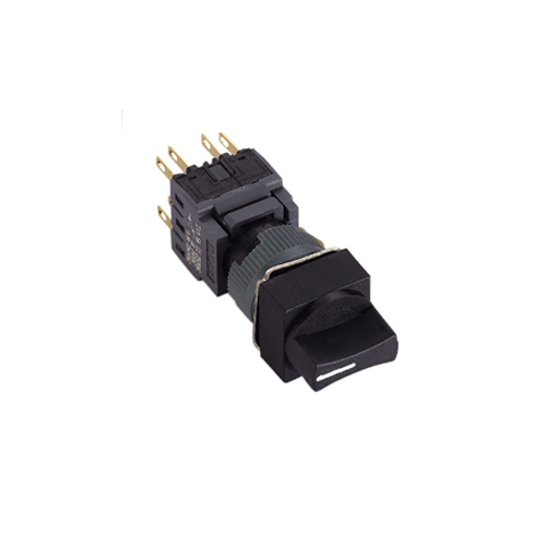RJSPS16B Square Selector Button