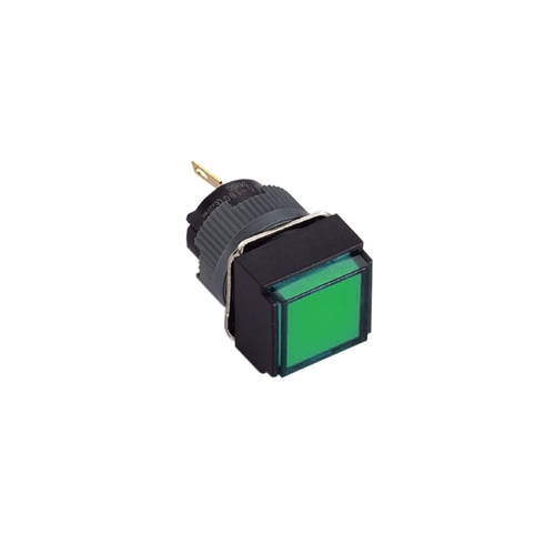 RJSPS16B Square LED Indicator