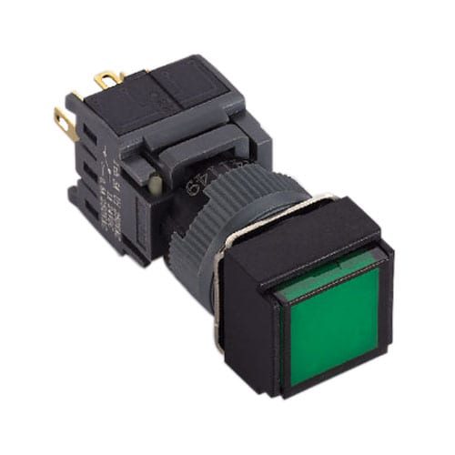 RJSPS16B Square Button - Image 2