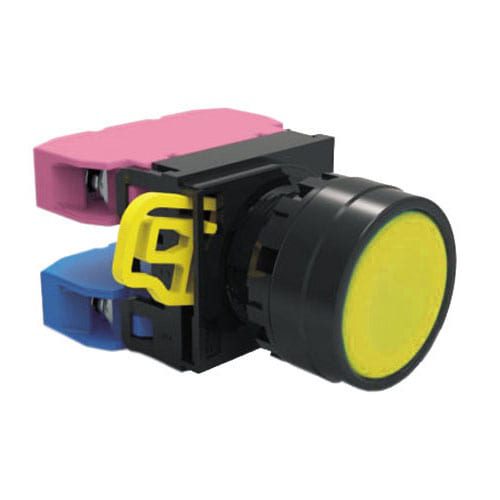 RJSPS22E Flat Head Button - Image 4