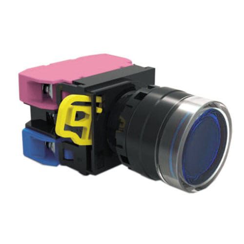 RJSPS22E Lamp Flat Button - Image 3