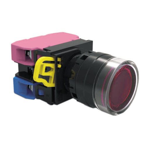 RJSPS22E Lamp Flat Button - Image 2