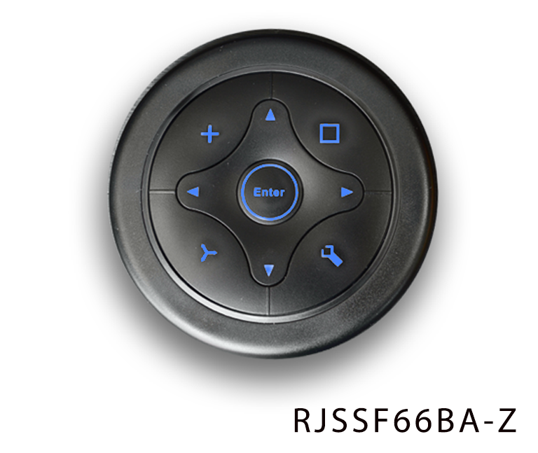 RJSSF66BA-Z, NAVIGATION SWITCH, RJS ELECTRONICS LTD