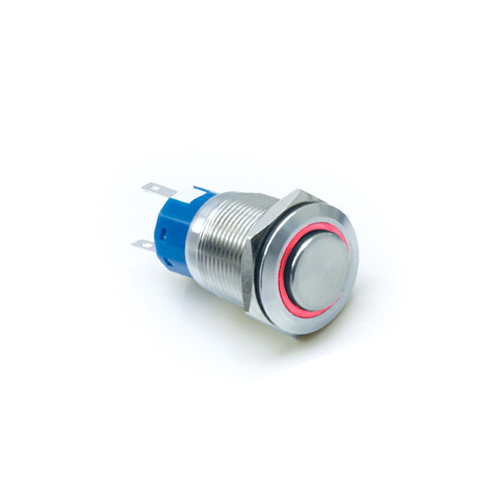 Pushbutton Switches | RJS Electronics Ltd