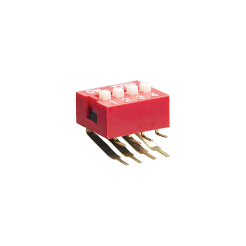 dip switch, pcb mount, RJS Electronics