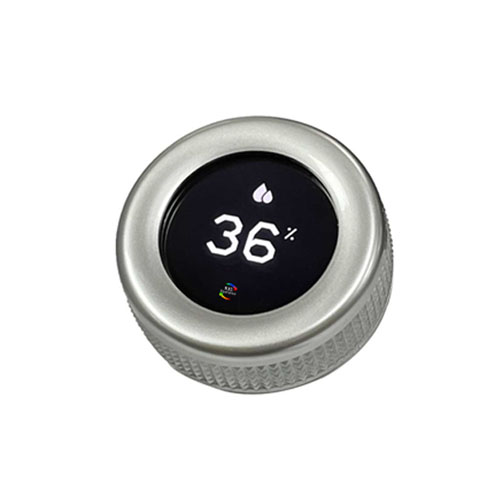 RJS-SDE2, bigger LCD screen, 36 pulses, 360 rotary encoder, push button, push to select, 240 x 240 px, full colour, programmable switch, RJS Electronics Ltd