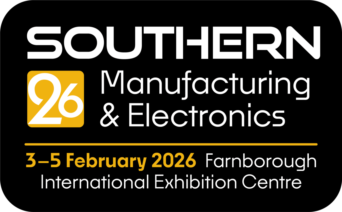 Southern Manufacturing 2026 logo