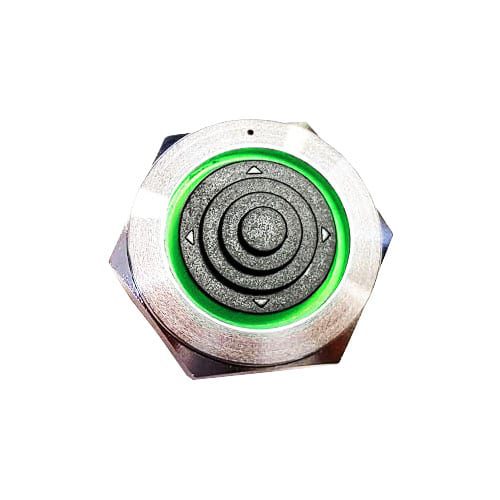 SF19BA Joystick Style GREEN 2