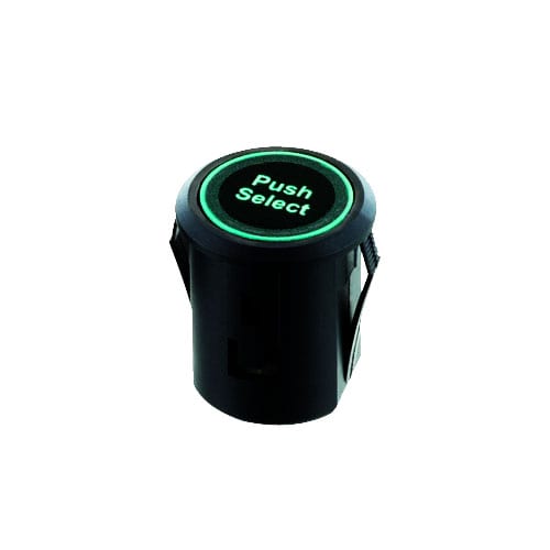 SF20EA LED Illumination custom symbol push button switch GREEN