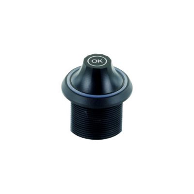 SF25BA led illuminated multifunctional push button rotary encoder, momentary function switch, LED switches, rotary switches, rjs electronics ltd
