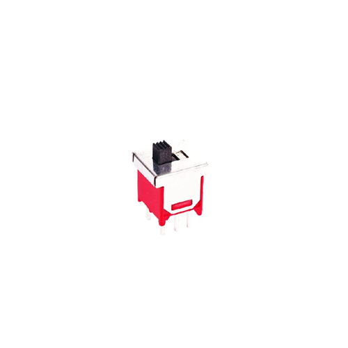 5F-DPDT PCB Slide Switch, sub-miniature slide switches, non-illuminated, RJS Electronics