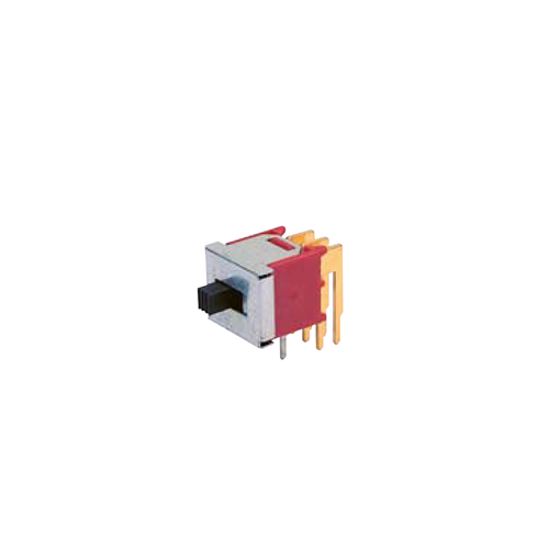 5F-M6-DPDT PCB Slide Switch, sub-miniature slide switches, non-illuminated, RJS Electronics