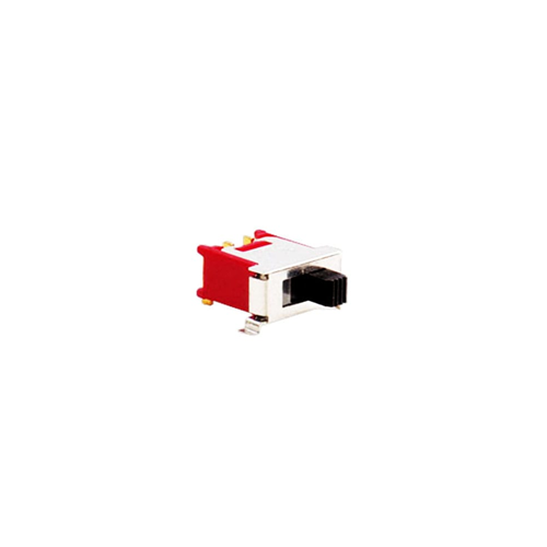 5F-MZ-SPDT PCB Slide Switch, sub-miniature slide switches, non-illuminated, RJS Electronics