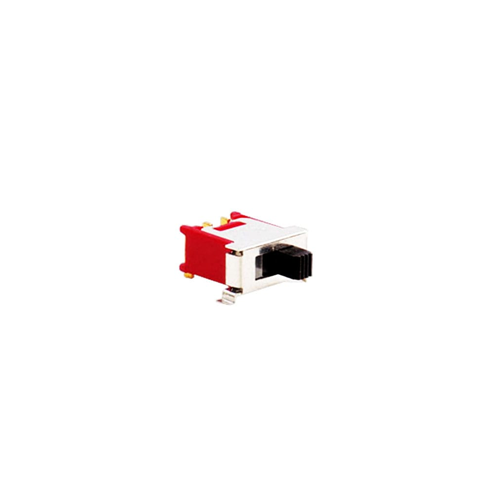 5F-SPDT PCB Slide Switch, sub-miniature slide switches, non-illuminated, RJS Electronics