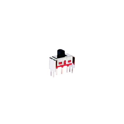 5M-DPDT PCB Slide Switch, slide switches, non-illuminated, RJS Electronics