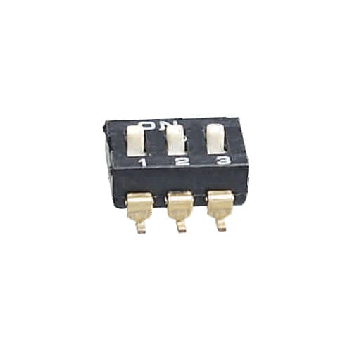 smd type DIP switch, rjs electronics ltd