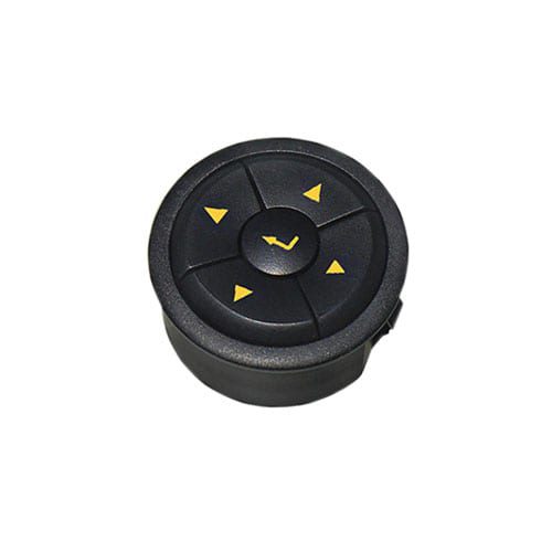 SNA1 (YELLOW) 5 way module navigation switch PUSHBUTTON SWITCH, PANEL MOUNT