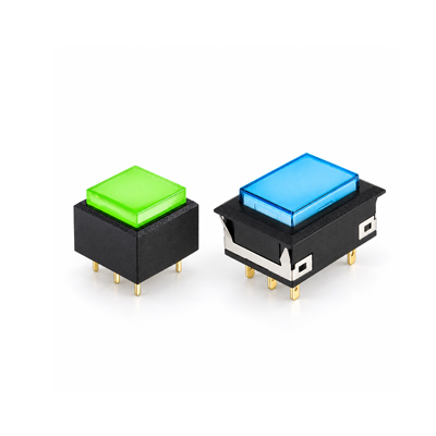 SPC Series LED Push Button Switch